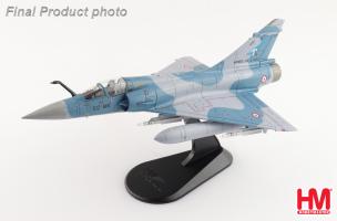 Mirage 2000-5 102-MK, French Air Force (2 x 2000l fuel tank, 1x
